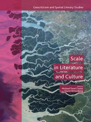 cover image of Scale in Literature and Culture